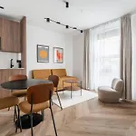 Parisien - Design - 4 Couchages Apartmán Paříž
