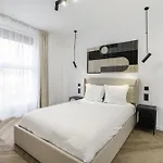 Parisien - Design - 4 Couchages * Paříž