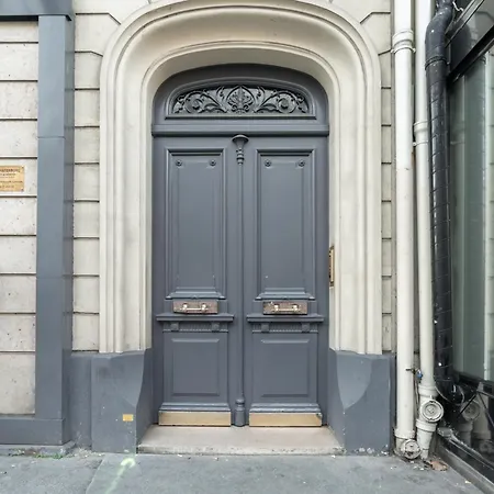 Parisien - Design - 4 Couchages דירה *