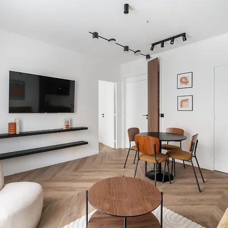 Parisien - Design - 4 Couchages Apartment