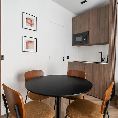 Parisien - Design - 4 Couchages *