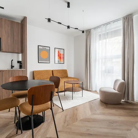 Parisien - Design - 4 Couchages Appartamento Parigi