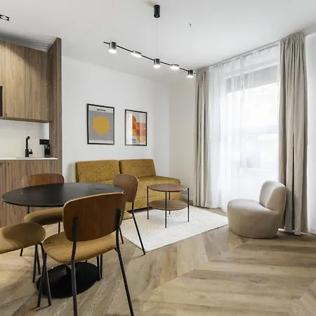 Parisien - Design - 4 Couchages Apartment Paris
