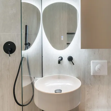 Appartamento Parisien - Design - 4 Couchages Parigi