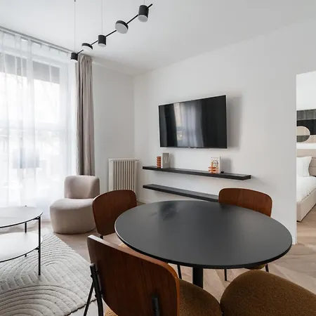Parisien - Design - 4 Couchages