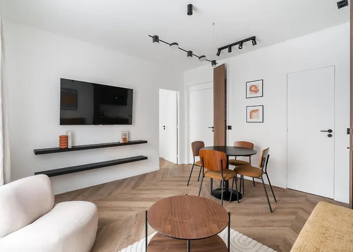 Parisien - Design - 4 Couchages דירה
