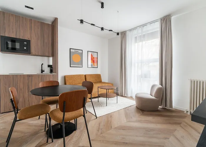 Parisien - Design - 4 Couchages דירה פריז