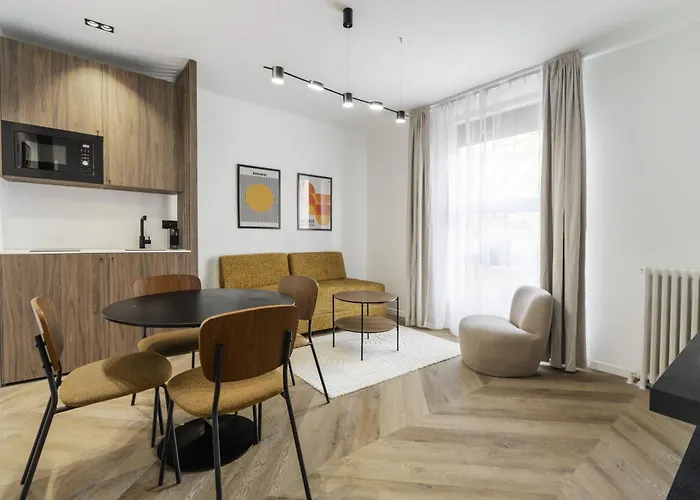 Parisien - Design - 4 Couchages דירה פריז