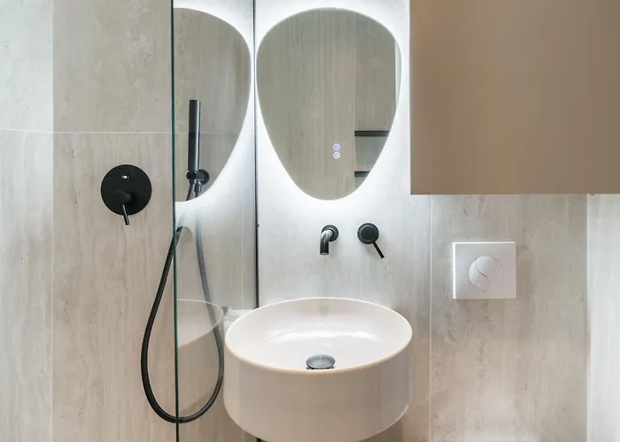דירה Parisien - Design - 4 Couchages פריז