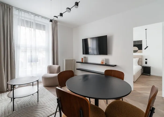 Parisien - Design - 4 Couchages