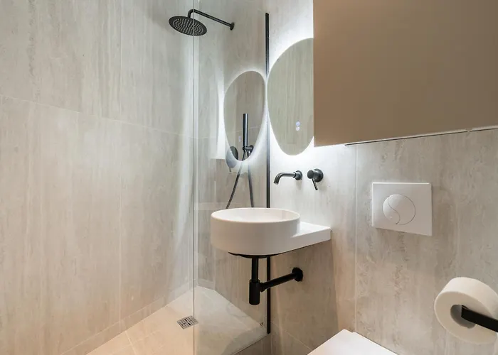 דירה Parisien - Design - 4 Couchages פריז